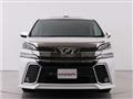 2015 Toyota Vellfire