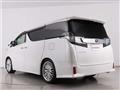 2015 Toyota Vellfire