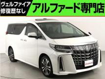 2019 Toyota Alphard G
