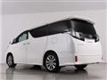2016 Toyota Vellfire