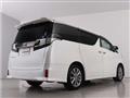 2016 Toyota Vellfire