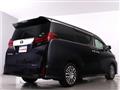 2017 Toyota Alphard G