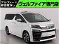 2018 Toyota Vellfire