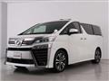 2018 Toyota Vellfire
