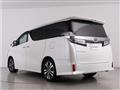 2018 Toyota Vellfire