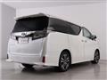 2018 Toyota Vellfire