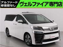 2018 Toyota Vellfire
