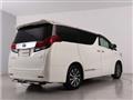 2016 Toyota Alphard G