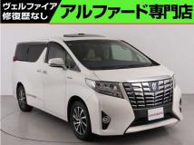 2016 Toyota Alphard G
