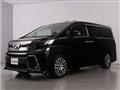2016 Toyota Vellfire