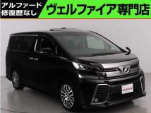 2016 Toyota Vellfire