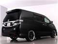 2012 Toyota Vellfire