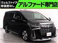 2021 Toyota Alphard G