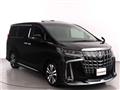 2021 Toyota Alphard G