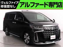 2021 Toyota Alphard G