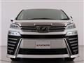 2018 Toyota Vellfire