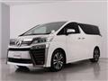 2018 Toyota Vellfire