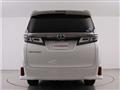2018 Toyota Vellfire