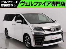 2018 Toyota Vellfire