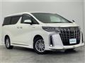 2020 Toyota Alphard Hybrid