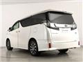 2015 Toyota Vellfire