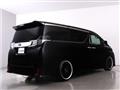 2016 Toyota Vellfire