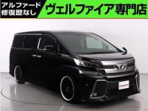 2016 Toyota Vellfire