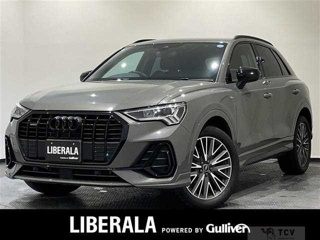2024 Audi Q3