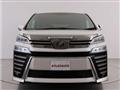 2019 Toyota Vellfire