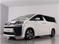 2019 Toyota Vellfire