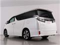 2019 Toyota Vellfire