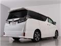 2019 Toyota Vellfire
