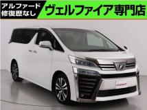 2019 Toyota Vellfire