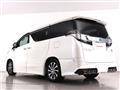 2015 Toyota Vellfire