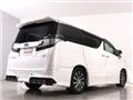 2015 Toyota Vellfire