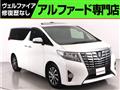2017 Toyota Alphard G