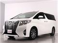 2017 Toyota Alphard G