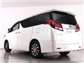 2017 Toyota Alphard G