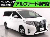 2017 Toyota Alphard G