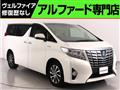 2015 Toyota Alphard G