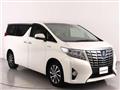 2015 Toyota Alphard G