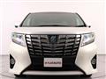 2015 Toyota Alphard G