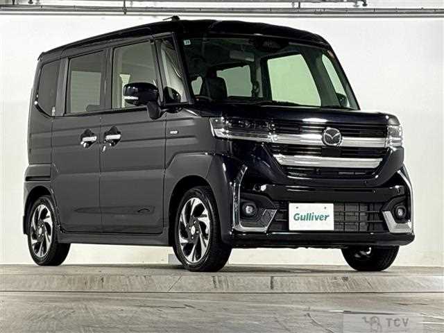 2025 Mazda Flair Wagon