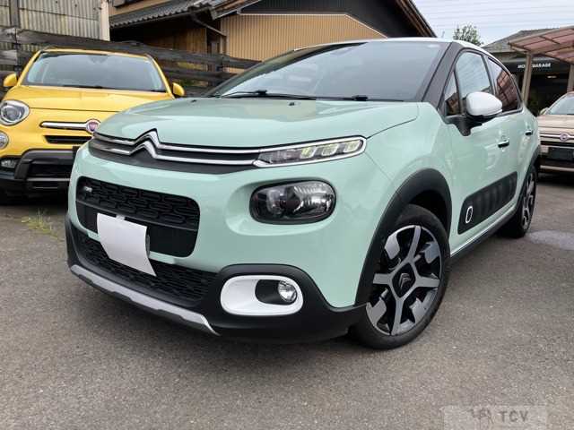 2017 Citroen C3
