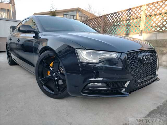 2013 Audi A5