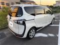 2021 Toyota Sienta