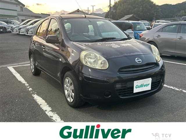 2011 Nissan March