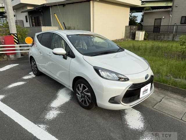 2023 Toyota AQUA
