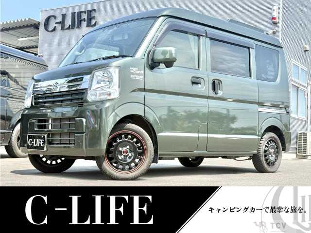 2020 Suzuki Every