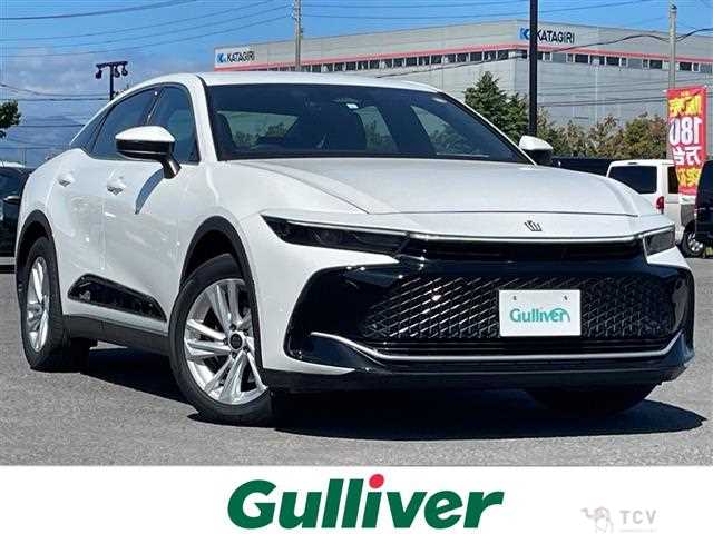 2023 Toyota Crown